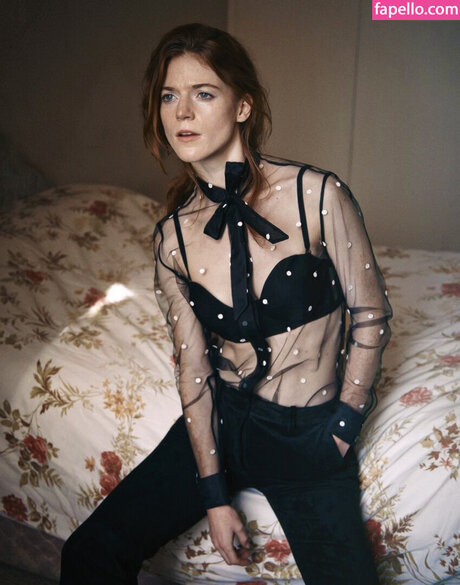 Rose Leslie