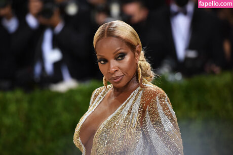 Mary J. Blige