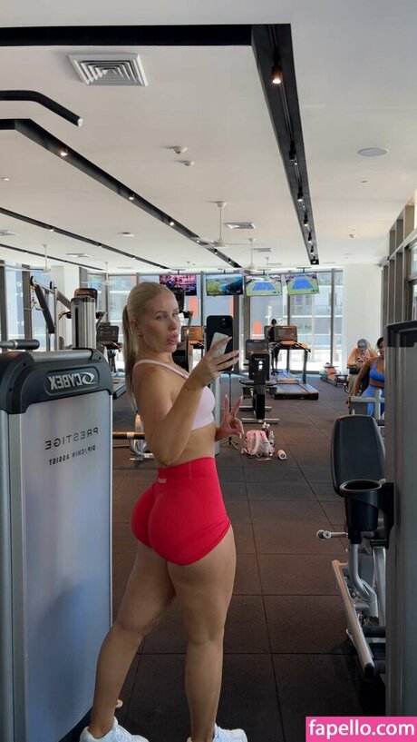 Nacktes geleaktes OnlyFans-Foto von Simone Christensen