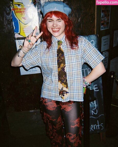 Nacktes geleaktes OnlyFans-Foto von Ava Maybee