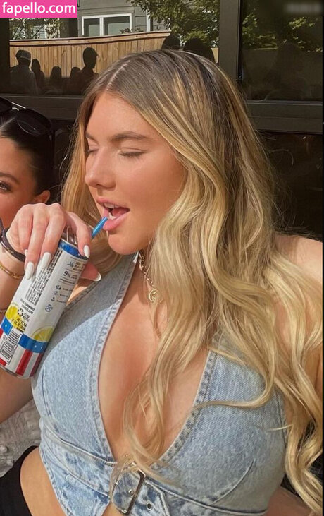 Nacktes geleaktes OnlyFans-Foto von Charlie Ferarie