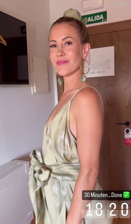 Nacktes geleaktes OnlyFans-Foto von Wolke Hegenbarth