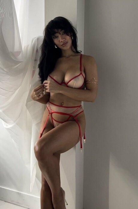 Nacktes geleaktes OnlyFans-Foto von Theresa Zimmerman