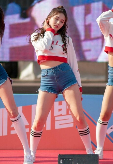 Nacktes geleaktes OnlyFans-Foto von Nancy Momoland