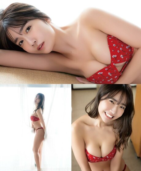 Amau Kisumi 天羽希純