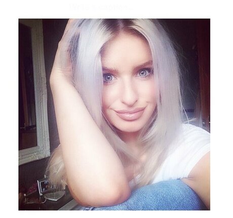 Nacktes geleaktes OnlyFans-Foto von Jess Davies
