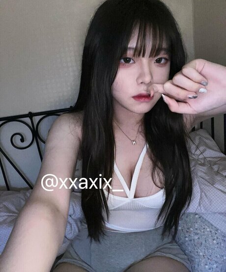 Nacktes geleaktes OnlyFans-Foto von Foamharin