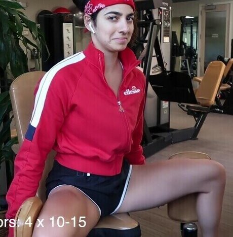 Nacktes geleaktes OnlyFans-Foto von Cascina Caradonna