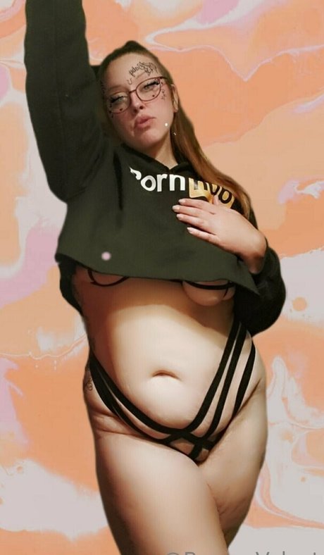 Nacktes geleaktes OnlyFans-Foto von Bunnyvelvet