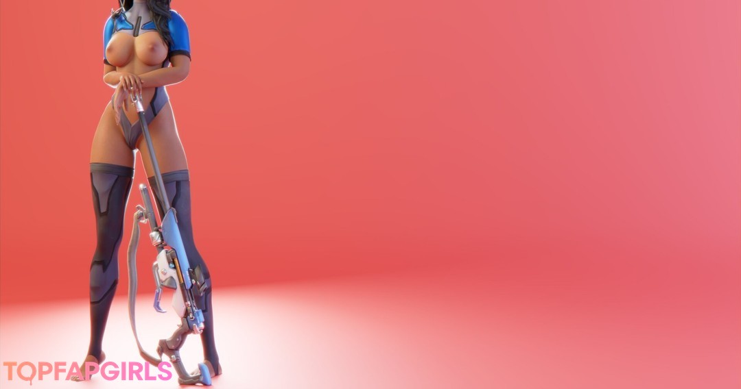 Nacktes geleaktes OnlyFans-Foto von Overwatch #1028