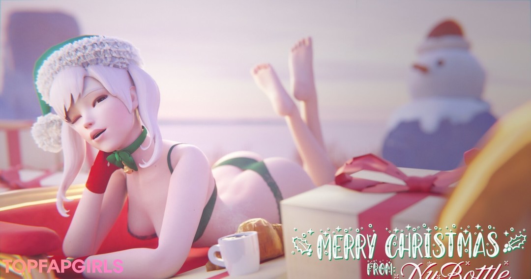 Nacktes geleaktes OnlyFans-Foto von Overwatch #1041