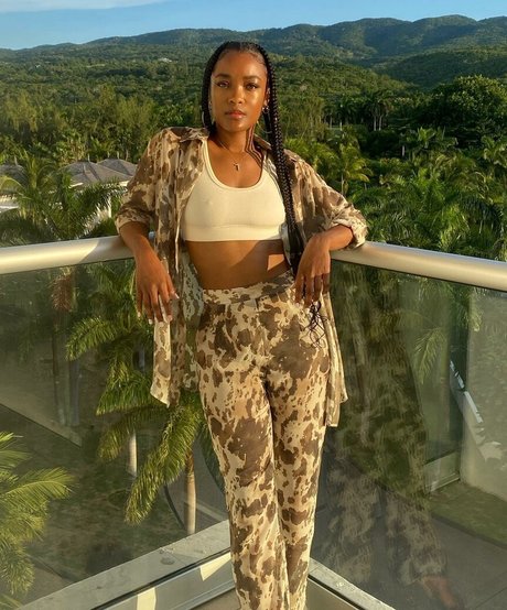 Nacktes geleaktes OnlyFans-Foto von Latoya Tonodeo