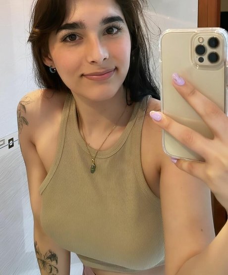 Nacktes geleaktes OnlyFans-Foto von Mayitabellita