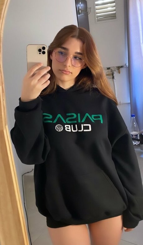 Nacktes geleaktes OnlyFans-Foto von Mayitabellita