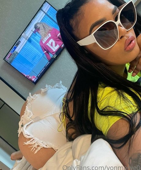 Nacktes geleaktes OnlyFans-Foto von Vonmarye0