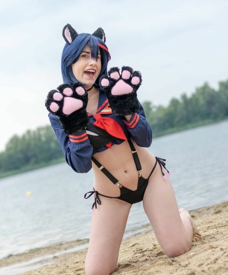 Nacktes geleaktes OnlyFans-Foto von Minty Misa