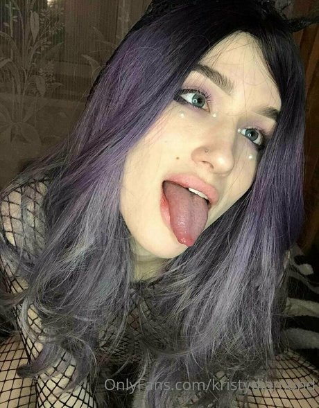 Nacktes geleaktes OnlyFans-Foto von Kristydiamond