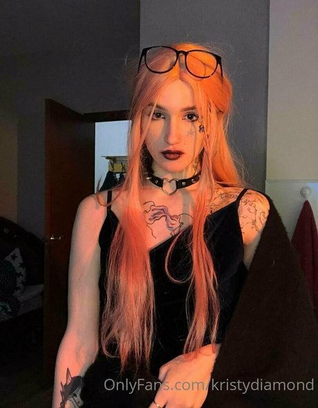 Nacktes geleaktes OnlyFans-Foto von Kristydiamond