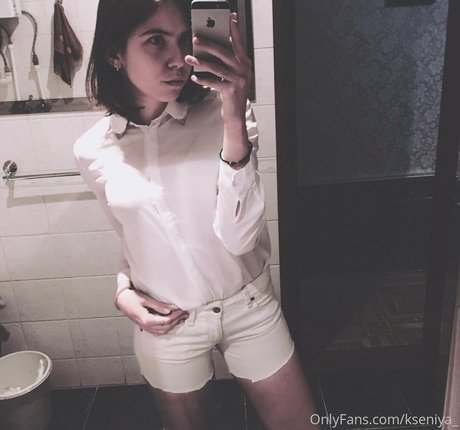 Nacktes geleaktes OnlyFans-Foto von Kseniyaa