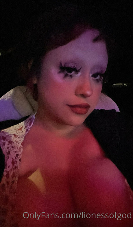 Lionessofgod