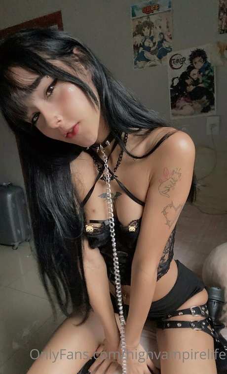 Nacktes geleaktes OnlyFans-Foto von Mille Tsuki