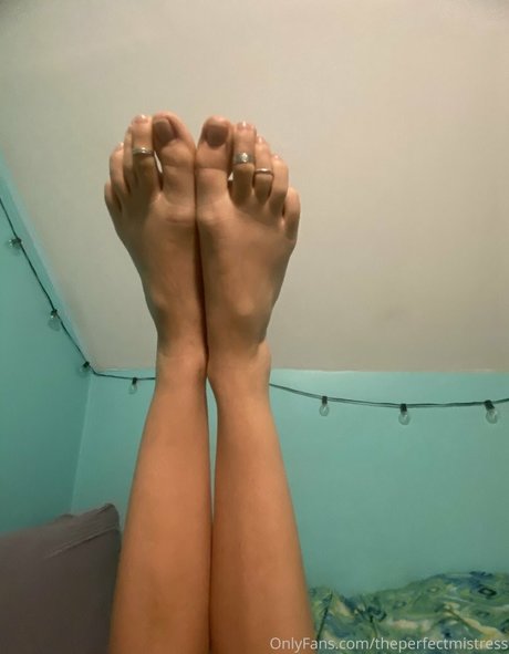 Nacktes geleaktes OnlyFans-Foto von Perfect Mistress