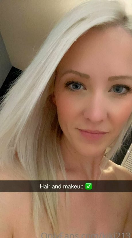 Nacktes geleaktes OnlyFans-Foto von Kiki213