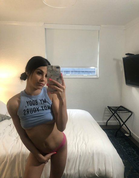 Nacktes geleaktes OnlyFans-Foto von Rocketkylie