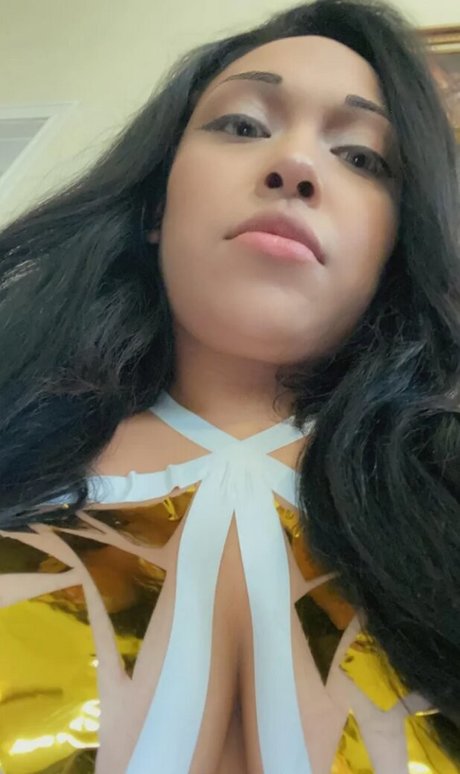 Nacktes geleaktes OnlyFans-Foto von Texas Marie