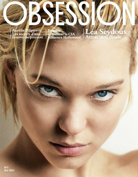 Lea Seydoux