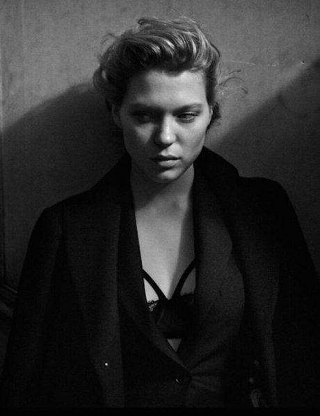 Lea Seydoux
