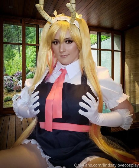 Lindsaylovecosplay
