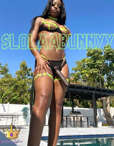 Nacktes geleaktes OnlyFans-Foto von Goddess Lolaa