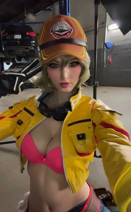 Nacktes geleaktes OnlyFans-Foto von Shirocos