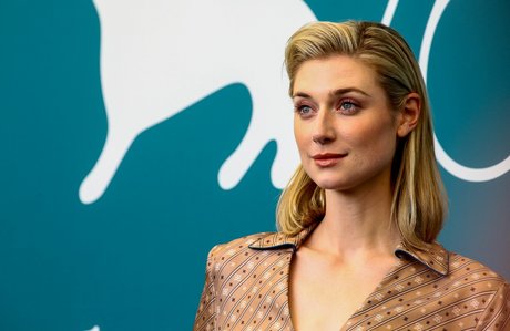 Nacktes geleaktes OnlyFans-Foto von Elizabeth Debicki