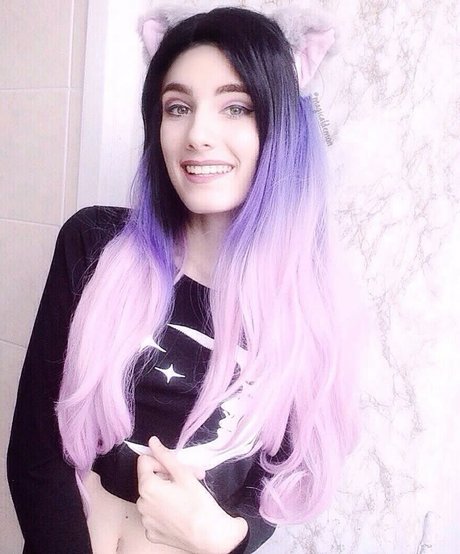 Nacktes geleaktes OnlyFans-Foto von Danna Alquati