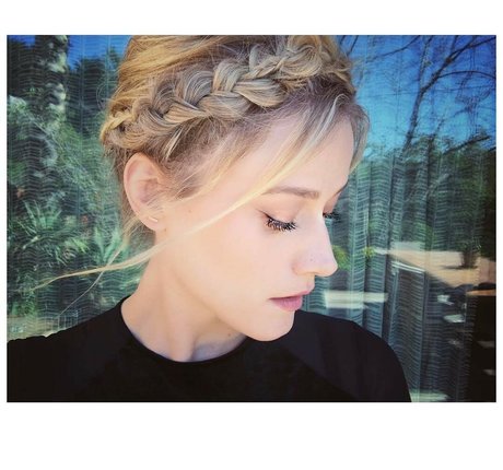 Nacktes geleaktes OnlyFans-Foto von Olivia Taylor Dudley