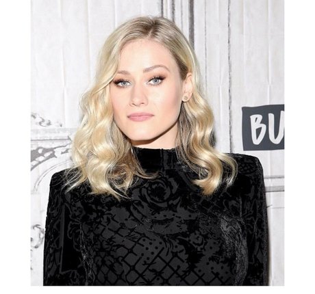 Nacktes geleaktes OnlyFans-Foto von Olivia Taylor Dudley