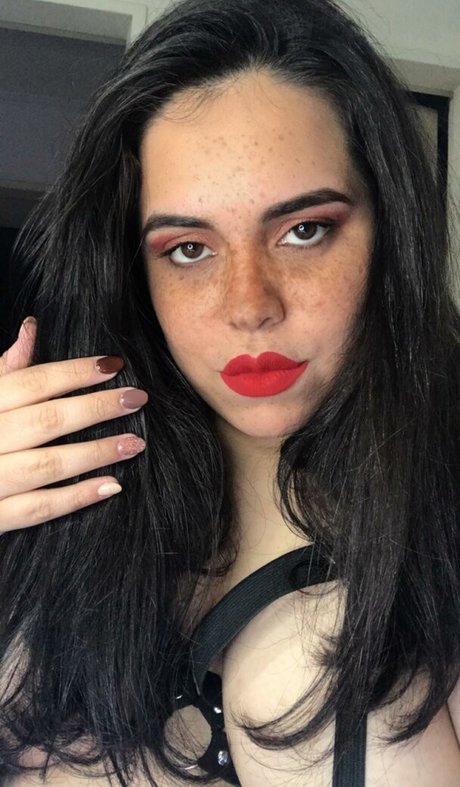Nacktes geleaktes OnlyFans-Foto von Goddes Nini