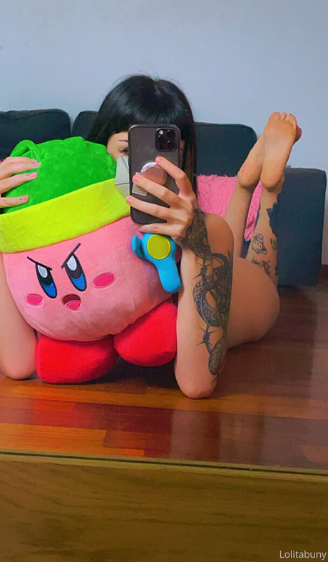 Nacktes geleaktes OnlyFans-Foto von Lolabuny18