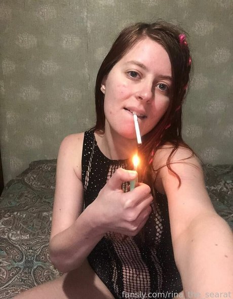 Nacktes geleaktes OnlyFans-Foto von Rinathesearat