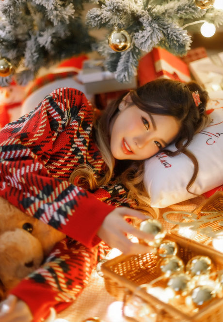 Nacktes geleaktes OnlyFans-Foto von Baibaifern