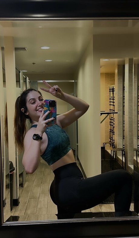 Nacktes geleaktes OnlyFans-Foto von Sloane Wolf