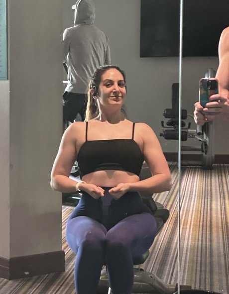 Nacktes geleaktes OnlyFans-Foto von Sloane Wolf