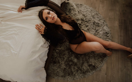 Nacktes geleaktes OnlyFans-Foto von Kenzie Love