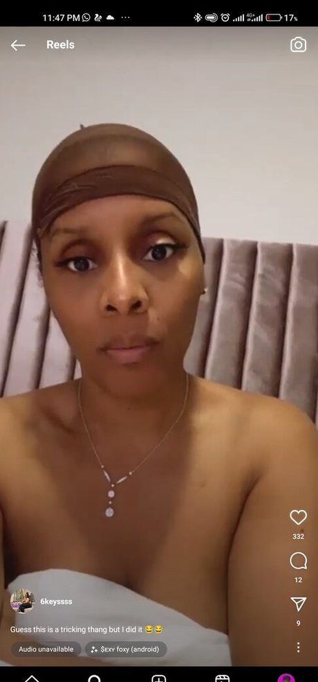 Nacktes geleaktes OnlyFans-Foto von Sixxsexy