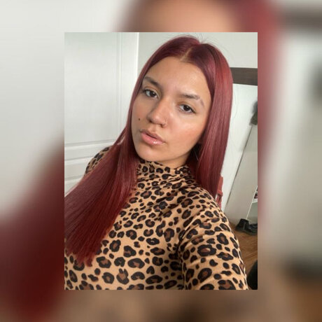 Your Little Redhead Juli