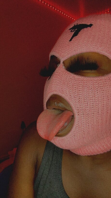 Nacktes geleaktes OnlyFans-Foto von Pinkchocolate