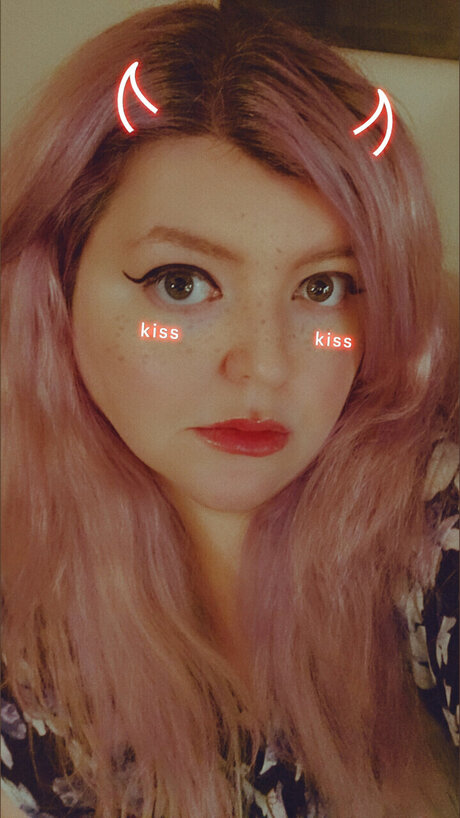 Nacktes geleaktes OnlyFans-Foto von Tessa Green 