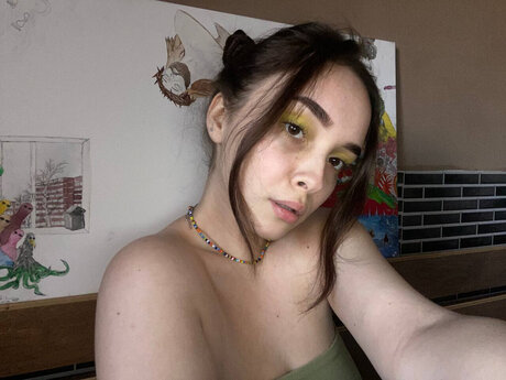 Nacktes geleaktes OnlyFans-Foto von Kseniagirl